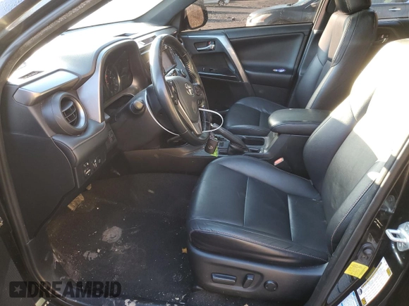 2018 Toyota RAV4 Hybrid SE with VIN JTMJJREV1JD239321, listed as a Copart auction lot 84680094 with 115,881 mi miles and Non repairable. Bid and sale history available at DreamBid. Image 7.