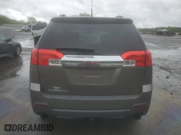 2012 GMC Terrain SLE-2 z VIN 2GKFLSE5XC6298123, wystawiony jako Copart lot #57962025 z przebiegiem 202 459 mil mil oraz Szkoda całkowita • Salvage title. Historia ofert i sprzedaży dostępna na DreamBid. Obrazek 6.