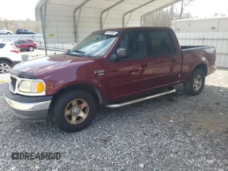 2003 Ford F-150 XLT with VIN 1FTRW07603KB06781, listed as a Copart auction lot 49263905 with 241,561 mi miles and Clean Title. Bid and sale history available at carsss.com. Image 1.