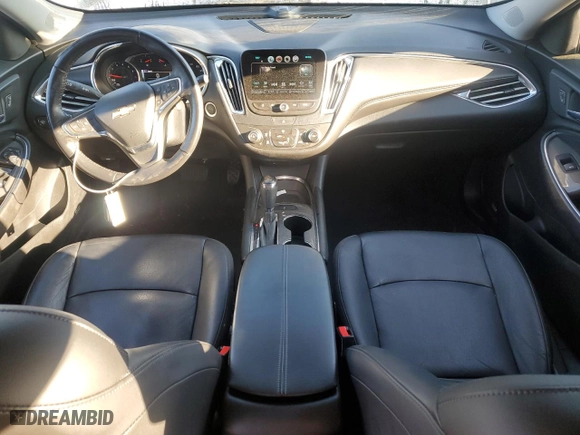 2018 Chevrolet Malibu LT with VIN 1G1ZD5ST4JF106359, listed as a Copart auction lot 50202345 with 61,491 mi miles and Salvage Title. Bid and sale history available at carsss.com. Image 8.
