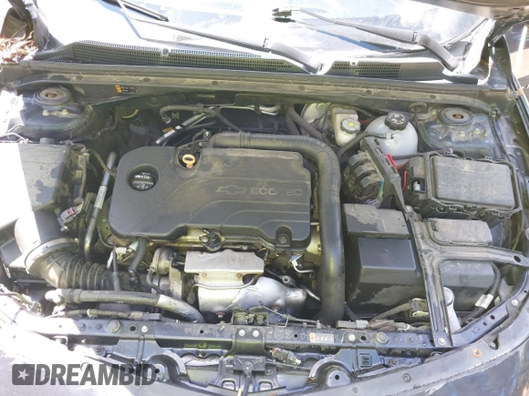 2016 Chevrolet Malibu LS with VIN 1G1ZB5ST2GF321771, listed as a IAAI auction lot 42337157 with 204,329 mi miles and . Bid and sale history available at DreamBid. Image 10.