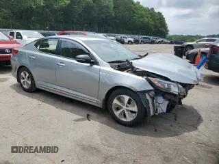 2014 Kia Optima LX with VIN KNAGM4AD5E5076946, listed as a Copart auction lot 59441775 with 138,006 mi miles and Salvage title. Bid and sale history available at DreamBid. Image 4.