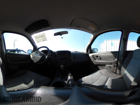 2005 Ford Escape XLS Value с VIN 1FMYU92Z65DA19297, выставлен на аукционе IAAI как лот 42061223 с пробегом 333 813 миль миль и . История ставок и продаж доступна на DreamBid. Изображение 18.