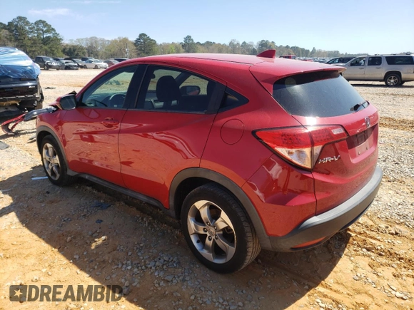 2017 Honda HR-V EX with VIN 3CZRU5H55HM717568, listed as a Copart auction lot 49327835 with 144,554 mi miles and Salvage Title. Bid and sale history available at DreamBid. Image 2.