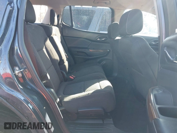 2018 GMC Acadia SLE with VIN 1GKKNLLS6JZ185715, listed as a IAAI auction lot 41203608 with 106,913 mi miles and . Bid and sale history available at DreamBid. Image 8.