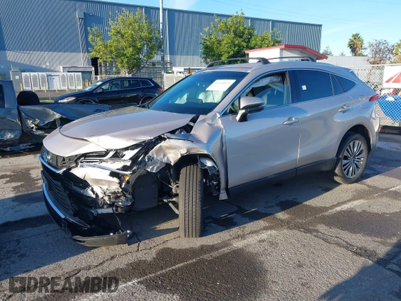 2024 Toyota Venza LE z VIN JTEAAAAH9RJ156729, wystawiony jako IAAI lot #41210034 z przebiegiem 8 132 mil mil oraz . Historia ofert i sprzedaży dostępna na DreamBid. Obrazek 17.