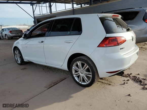 2015 Volkswagen Golf TDI SEL with VIN 3VW2A7AU2FM035786, listed as a Copart auction lot 41875635 with 113,606 mi miles and Salvage Title. Bid and sale history available at carsss.com. Image 2.