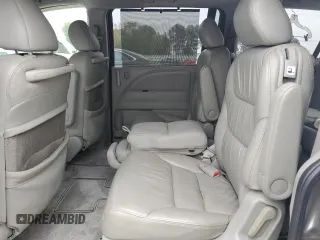 2007 Honda Odyssey EX-L with VIN 5FNRL38677B059034, listed as a Copart auction lot 51461205 with 113,300 mi miles and Salvage Title. Bid and sale history available at carsss.com. Image 11.