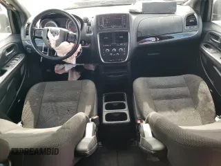2020 Dodge Grand Caravan SE with VIN 2C4RDGBG5LR233736, listed as a Copart auction lot 78018174 with 38,864 mi miles and Salvage Title. Bid and sale history available at DreamBid. Image 8.