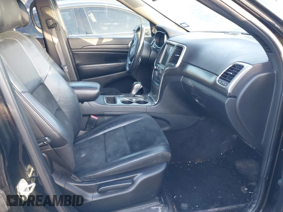 2017 Jeep Grand Cherokee Altitude with VIN 1C4RJEAG3HC854343, listed as a IAAI auction lot 42519303 with 136,721 mi miles and . Bid and sale history available at DreamBid. Image 5.
