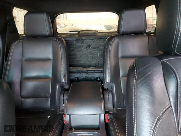 2015 Ford Explorer Sport z VIN 1FM5K8GT6FGB89859, wystawiony jako Copart lot #87117184 z przebiegiem 206 389 mil mil oraz Czysty tytuł • Clean title. Historia ofert i sprzedaży dostępna na DreamBid. Obrazek 10.