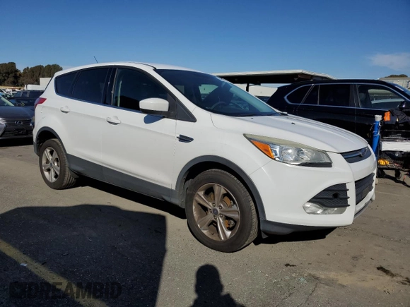 2013 Ford Escape SE with VIN 1FMCU0GX0DUB00887, listed as a Copart auction lot 44850535 with 177,626 mi miles and Clean Title. Bid and sale history available at DreamBid. Image 4.
