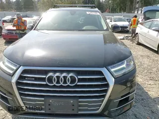 2017 Audi Q7 Premium с VIN WA1AAAF76HD000644, выставлен на аукционе Copart как лот 54451185 с пробегом 85 879 миль миль и Списание • Salvage title. История ставок и продаж доступна на DreamBid. Изображение 14.