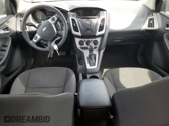 2013 Ford Focus SE с VIN 1FADP3F2XDL126674, выставлен на аукционе Copart как лот 57043615 с пробегом 126 313 миль миль и Списание • Salvage title. История ставок и продаж доступна на DreamBid. Изображение 8.