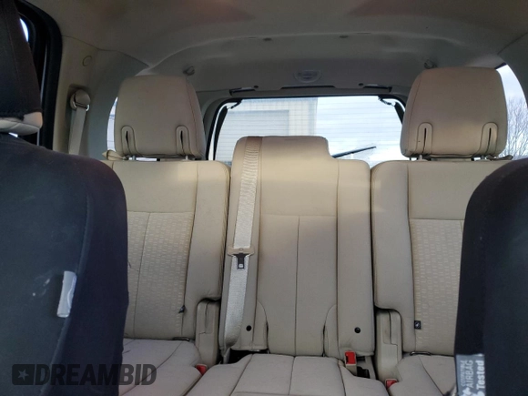 2015 Ford Expedition XL with VIN 1FMJU1GT3FEF40108, listed as a Copart auction lot 42214575 with 167,570 mi miles and Salvage title. Bid and sale history available at DreamBid. Image 10.