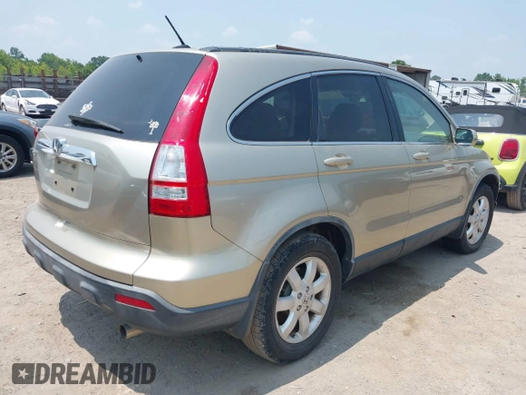 2008 Honda CR-V EX-L z VIN JHLRE487X8C045350, wystawiony jako IAAI lot #42438762 z przebiegiem 142 396 mil mil oraz . Historia ofert i sprzedaży dostępna na DreamBid. Obrazek 4.