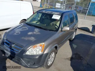 2006 Honda CR-V EX with VIN JHLRD68886C020368, listed as a IAAI auction lot 41814662 with 188,879 mi miles. Bid and sale history available at carsss.com. Image 6.