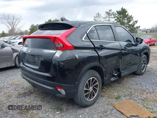 2020 Mitsubishi Eclipse Cross ES с VIN JA4AS3AA2LZ022759, выставлен на аукционе IAAI как лот 42047535 с пробегом 103 049 миль миль и . История ставок и продаж доступна на DreamBid. Изображение 4.