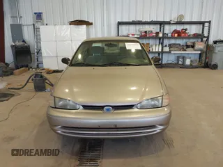 2001 Chevrolet Prizm z VIN 1Y1SK52811Z400984, wystawiony jako IAAI lot #42550019 z przebiegiem 226 246 mil mil oraz . Historia ofert i sprzedaży dostępna na DreamBid. Obrazek 12.