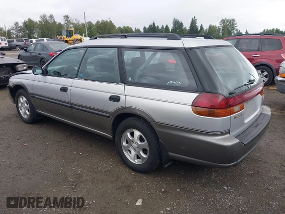 1999 Subaru Legacy Outback с VIN 4S3BG6854X7622545, выставлен на аукционе IAAI как лот 42543109 с пробегом 244 688 миль миль и . История ставок и продаж доступна на DreamBid. Изображение 3.