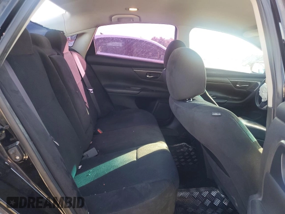 2015 Nissan Altima SV with VIN 1N4AL3AP1FC409128, listed as a Copart auction lot 86765124 with 218,248 mi miles and Salvage Title. Bid and sale history available at DreamBid. Image 10.