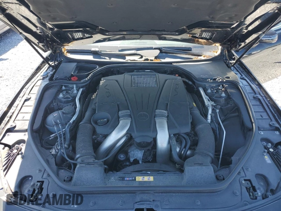 2013 Mercedes-Benz SL 550 z VIN WDDJK7DA8DF007961, wystawiony jako Copart lot #47283085 z przebiegiem 47 983 mil mil oraz Szkoda całkowita • Salvage title. Historia ofert i sprzedaży dostępna na DreamBid. Obrazek 11.
