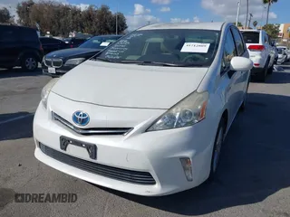 2014 Toyota Prius Two with VIN JTDZN3EU7E3365366, listed as a IAAI auction lot 41712809 with 100,510 mi miles and . Bid and sale history available at DreamBid. Image 17.