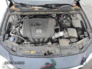 2019 Mazda 3 z VIN JM1BPABL1K1112255, wystawiony jako Copart lot #87440374 z przebiegiem 46 550 mil mil oraz Szkoda całkowita • Salvage title. Historia ofert i sprzedaży dostępna na DreamBid. Obrazek 11.