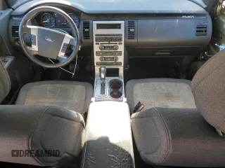 2012 Ford Flex SE z VIN 2FMGK5BC6CBD03778, wystawiony jako Copart lot #43047575 z przebiegiem 206 550 mil mil oraz Szkody całkowita. Historia ofert i sprzedaży dostępna na DreamBid. Obrazek 8.