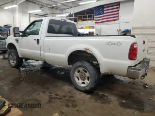 2010 Ford F-350 with VIN 1FTWF3B55AEA04259, listed as a Copart auction lot 45526415 with 180,375 mi miles and Non repairable. Bid and sale history available at DreamBid. Image 2.