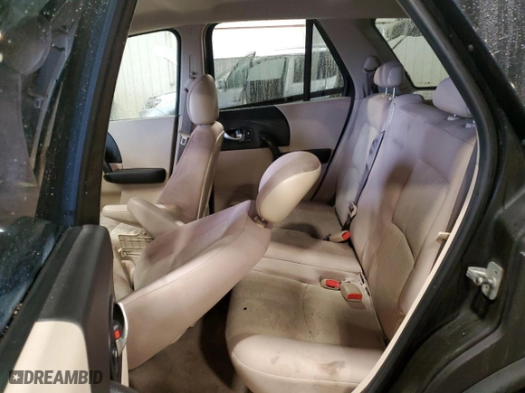 2004 Saturn VUE with VIN 5GZCZ33DX4S876277, listed as a Copart auction lot 43940095 with 0 mi miles and Salvage Title. Bid and sale history available at carsss.com. Image 11.