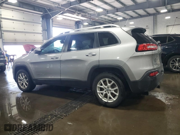 2015 Jeep Cherokee Latitude с VIN 1C4PJMCB1FW649506, выставлен на аукционе Copart как лот 61662795 с пробегом 138 121 миль миль и Списание • Salvage title. История ставок и продаж доступна на DreamBid. Изображение 2.