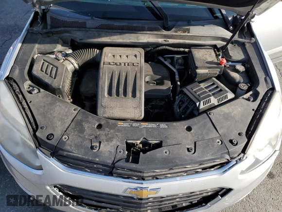 2016 Chevrolet Equinox LS with VIN 2GNFLEEK5G6224849, listed as a Copart auction lot 51519505 with Not Provided miles and Salvage Title. Bid and sale history available at DreamBid. Image 12.