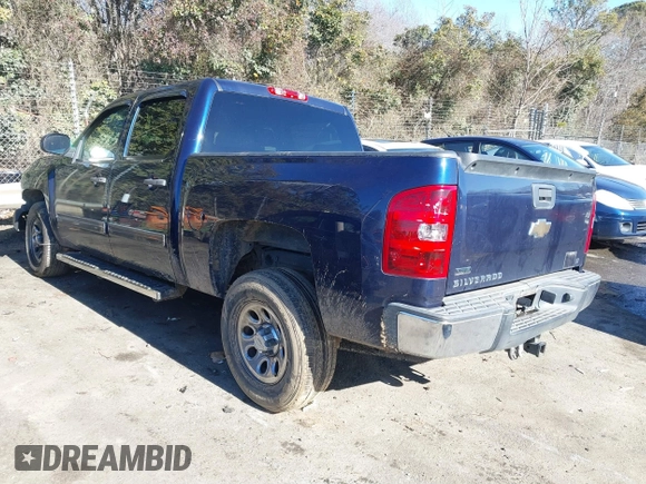 2011 Chevrolet Silverado 1500 LT with VIN 3GCPCSEA8BG107363, listed as a IAAI auction lot 41329197 with 236,582 mi miles and . Bid and sale history available at DreamBid. Image 3.