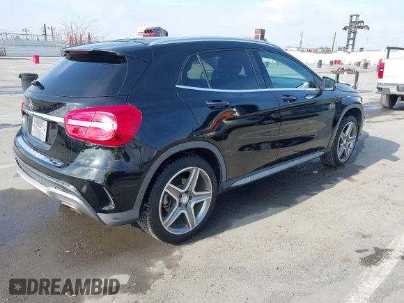 2015 Mercedes-Benz GLA 250 z VIN WDCTG4GB1FJ119633, wystawiony jako IAAI lot #42085473 z przebiegiem 149 109 mil mil oraz . Historia ofert i sprzedaży dostępna na DreamBid. Obrazek 4.