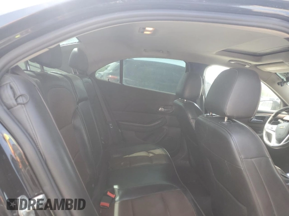2014 Chevrolet Malibu LTZ with VIN 1G11H5SL3EF206685, listed as a Copart auction lot 52610525 with 158,491 mi miles and Salvage Title. Bid and sale history available at DreamBid. Image 10.