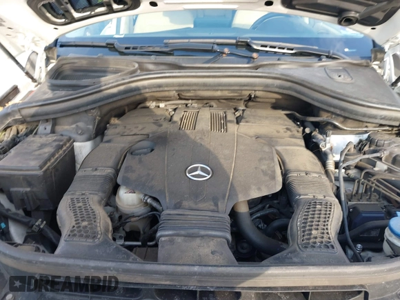 2019 Mercedes-Benz GLS 450 with VIN 4JGDF6EE3KB233297, listed as a IAAI auction lot 41882975 with 130,354 mi miles and . Bid and sale history available at DreamBid. Image 10.