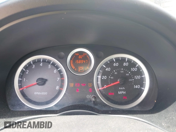 2012 Nissan Sentra S with VIN 3N1AB6AP5CL755555, listed as a IAAI auction lot 42590576 with 158,947 mi miles and . Bid and sale history available at DreamBid. Image 7.