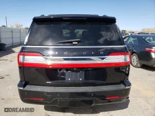 2021 Lincoln Navigator L Black Label with VIN 5LMJJ3TT8MEL21004, listed as a Copart auction lot 50705844 with 46,714 mi miles. Bid and sale history available at carsss.com. Image 6.
