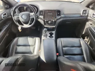2020 Jeep Grand Cherokee Limited with VIN 1C4RJFBG1LC374959, listed as a Copart auction lot 65208695 with 90,624 mi miles and Non repairable. Bid and sale history available at DreamBid. Image 8.