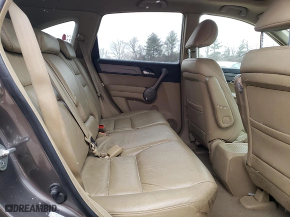 2009 Honda CR-V EX-L with VIN 5J6RE48729L031175, listed as a Copart auction lot 45342085 with 184,577 mi miles and Salvage Title. Bid and sale history available at carsss.com. Image 11.