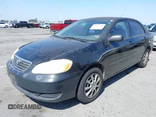 2006 Toyota Corolla CE with VIN 1NXBR32E06Z751248, listed as a IAAI auction lot 42163820 with 185,373 mi miles and . Bid and sale history available at DreamBid. Image 2.