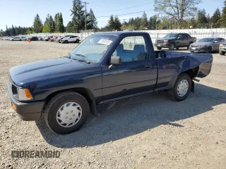 1994 Toyota Pickup with VIN 4TARN81A0RZ180129, listed as a Copart auction lot 51800195 with 153,538 mi miles and Salvage Title. Bid and sale history available at DreamBid. Image 1.