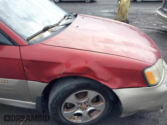 2003 Subaru Legacy Outback z VIN 4S3BH675137600351, wystawiony jako IAAI lot #42022871 z przebiegiem 296 958 mil mil oraz . Historia ofert i sprzedaży dostępna na DreamBid. Obrazek 12.
