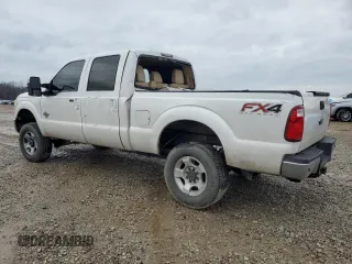2012 Ford Super Duty F-250 SRW XL with VIN 1FT7W2BT4CEA56479, listed as a Copart auction lot 41886725 with 390,866 mi miles and Salvage Title. Bid and sale history available at carsss.com. Image 2.