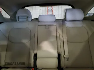 2025 Genesis GV70 2.5T with VIN 5NMMADTB4SH029958, listed as a Copart auction lot 57939415 with 2,333 mi miles and Salvage title. Bid and sale history available at DreamBid. Image 10.