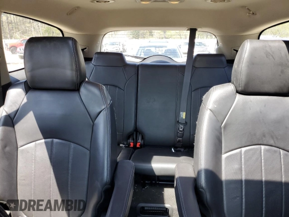2016 Buick Enclave Leather with VIN 5GAKVBKD5GJ149659, listed as a Copart auction lot 51893065 with 201,585 mi miles and Salvage Title. Bid and sale history available at carsss.com. Image 10.