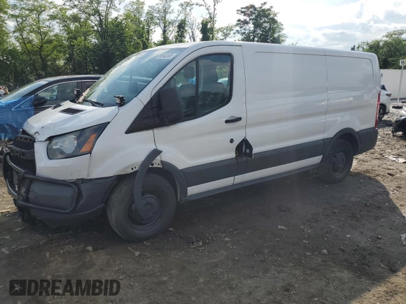 2015 Ford Transit Cargo с VIN 1FTNE1ZM7FKA40687, выставлен на аукционе Copart как лот 56940095 с пробегом 318 811 миль миль и Списание • Salvage title. История ставок и продаж доступна на DreamBid. Изображение 1.
