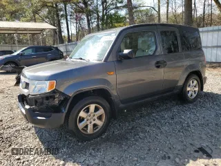 2011 Honda Element EX z VIN 5J6YH1H73BL003571, wystawiony jako Copart lot #50944325 z przebiegiem 154 426 mil mil oraz Szkoda całkowita • Salvage title. Historia ofert i sprzedaży dostępna na DreamBid. Obrazek 1.