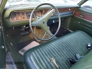 1973 Dodge Dart z VIN LH23C3G248835, wystawiony jako Copart lot #81306214 z przebiegiem 40 274 mil mil oraz Czysty tytuł • Clean title. Historia ofert i sprzedaży dostępna na DreamBid. Obrazek 8.